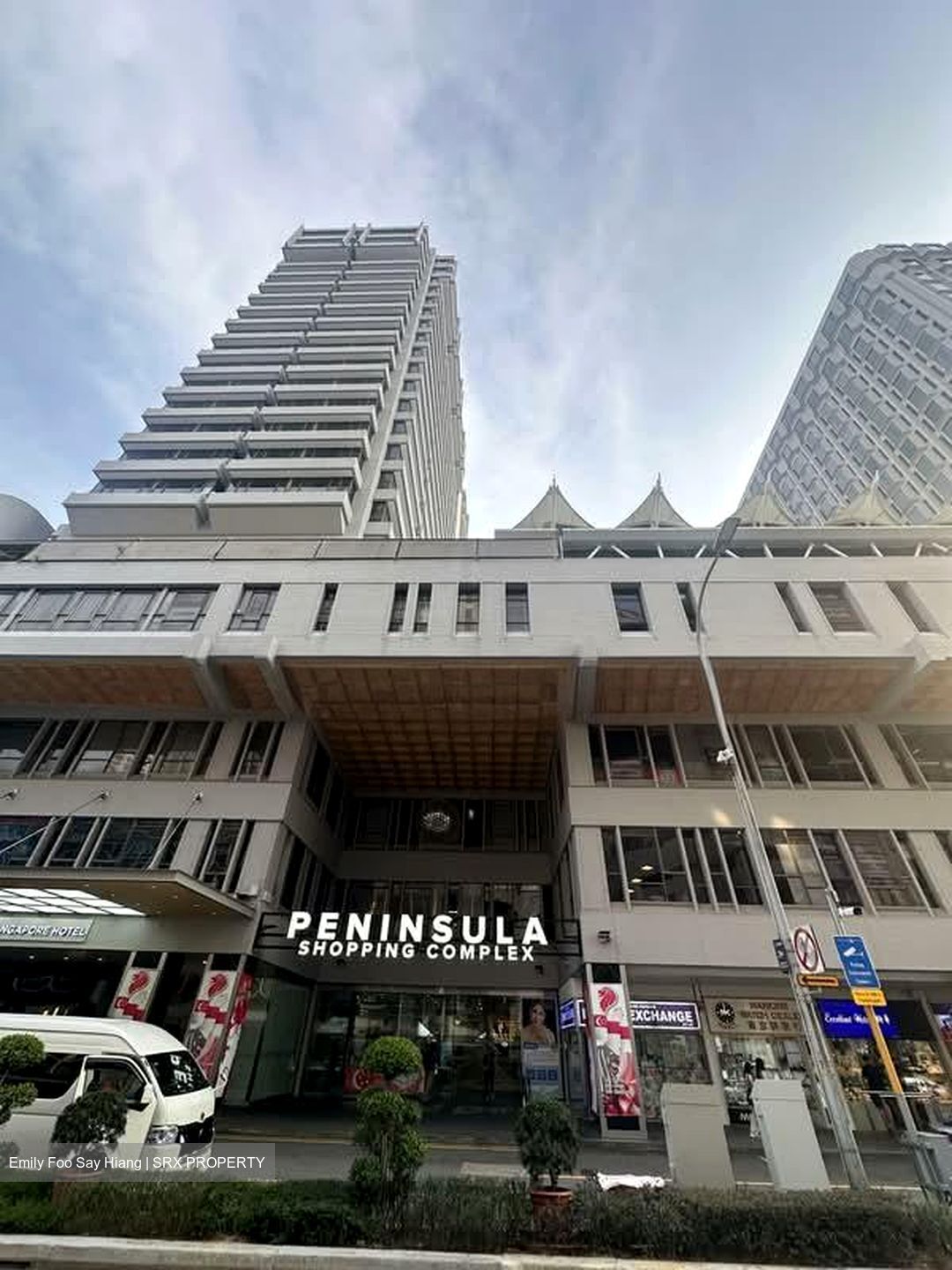 Peninsula Shopping Complex (D6), Shop House #604229291
